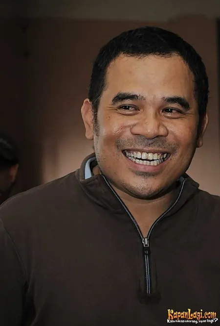 Foto Garin Nugroho