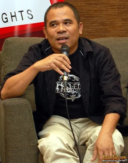 Foto Garin Nugroho