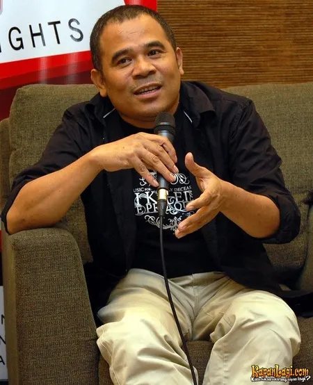 Foto Garin Nugroho