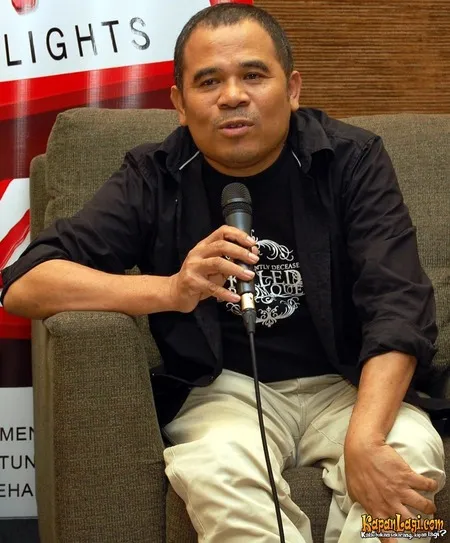 Foto Garin Nugroho