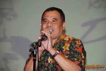 Foto Garin Nugroho