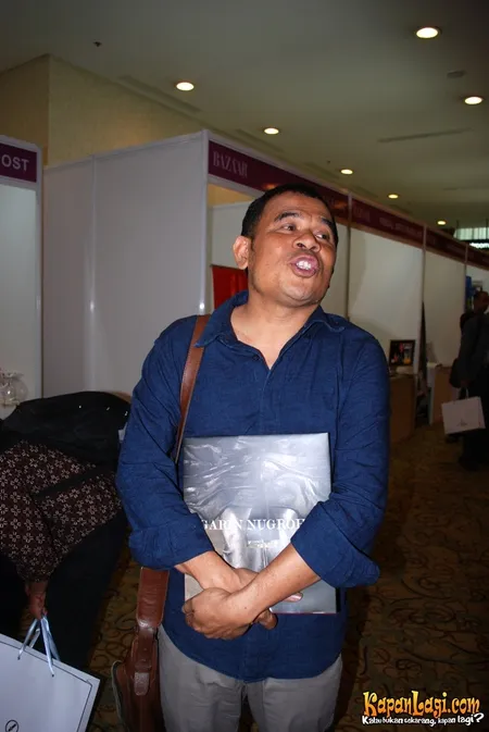 Foto Garin Nugroho