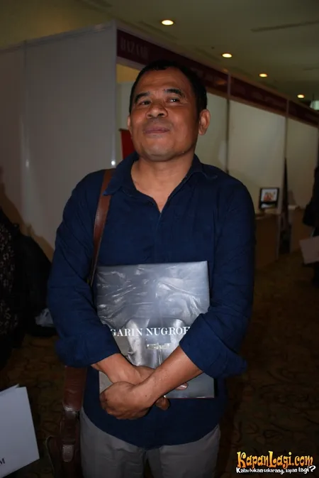 Foto Garin Nugroho