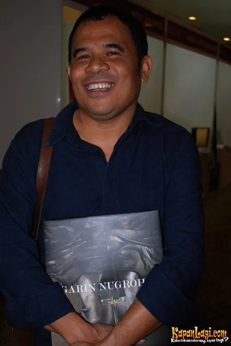Foto Garin Nugroho