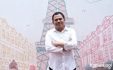 Foto Garin Nugroho