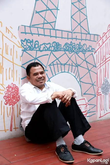 Foto Garin Nugroho