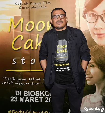 Foto Garin Nugroho