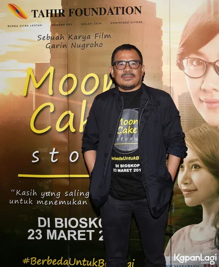 Foto Garin Nugroho