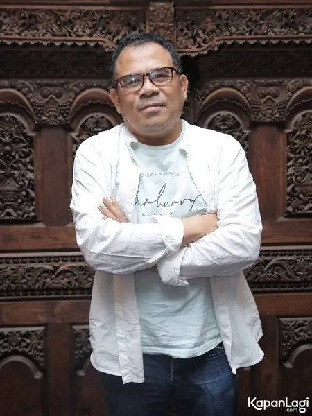 Foto Garin Nugroho
