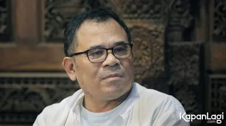 Foto Garin Nugroho