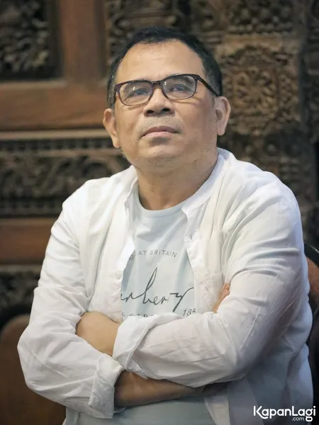 Foto Garin Nugroho