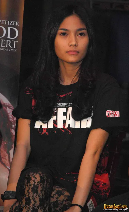 Foto Garneta Haruni