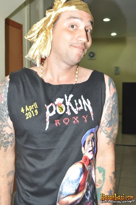 Foto Gary Iskak