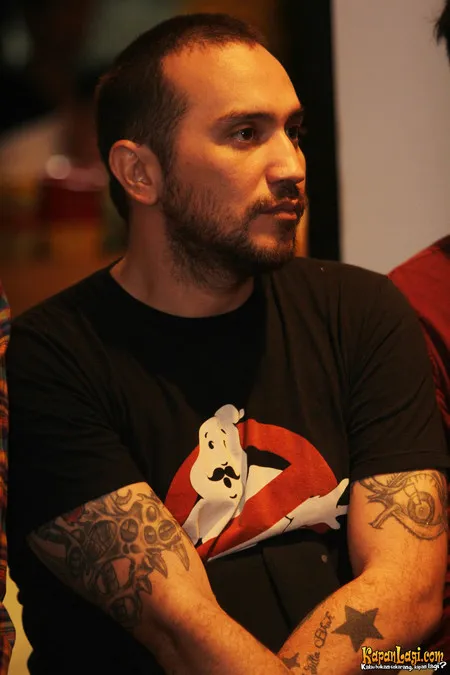 Foto Gary Iskak