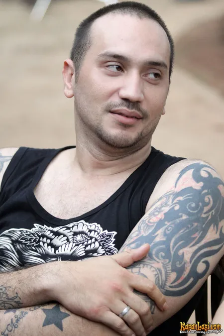 Foto Gary Iskak
