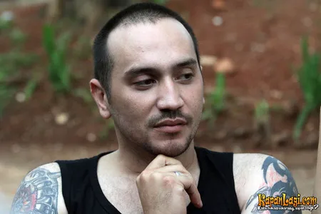 Foto Gary Iskak