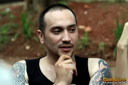 Foto Gary Iskak
