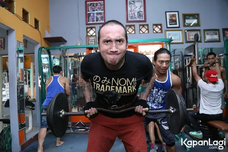 Foto Gary Iskak