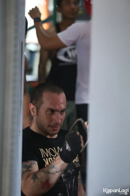Foto Gary Iskak