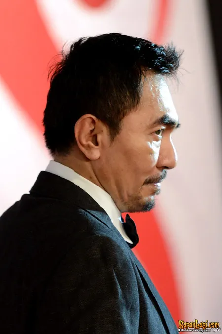 Foto Gatot Brajamusti