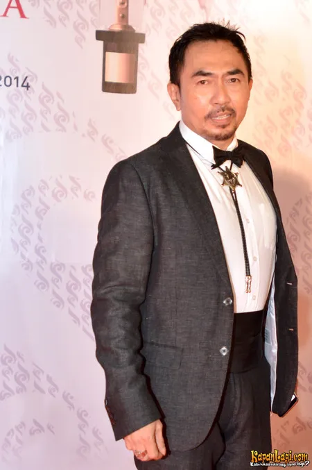 Foto Gatot Brajamusti