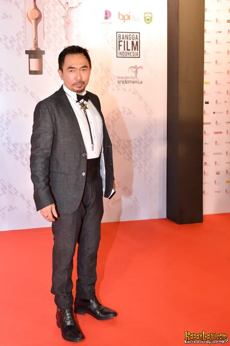 Foto Gatot Brajamusti