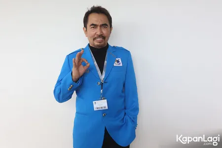 Foto Gatot Brajamusti