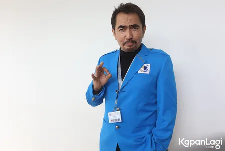 Foto Gatot Brajamusti