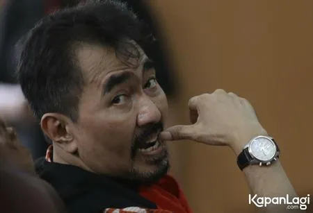 Foto Gatot Brajamusti