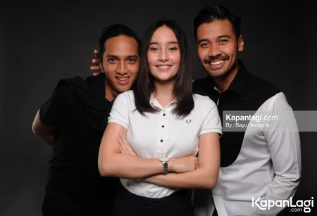 Foto Ge Pamungkas