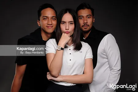 Foto Ge Pamungkas