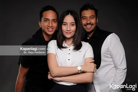 Foto Ge Pamungkas