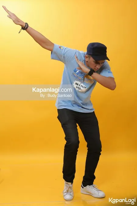 Foto Ge Pamungkas