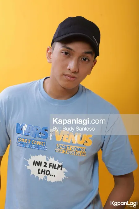 Foto Ge Pamungkas