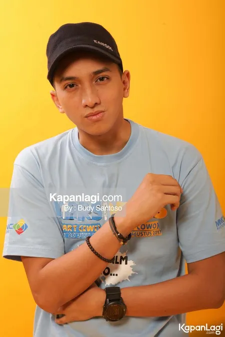 Foto Ge Pamungkas
