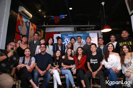 Foto Ge Pamungkas