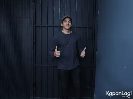 Foto Ge Pamungkas