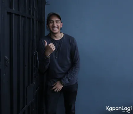 Foto Ge Pamungkas