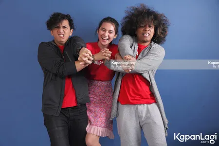 Foto Ge Pamungkas