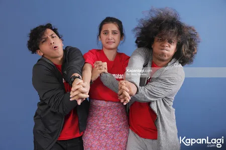 Foto Ge Pamungkas