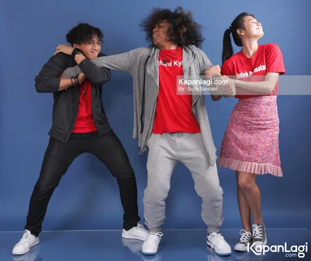 Foto Ge Pamungkas