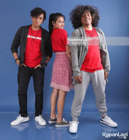 Foto Ge Pamungkas