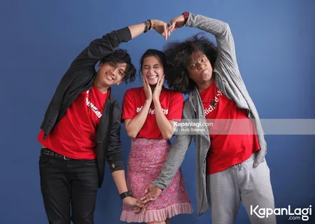 Foto Ge Pamungkas