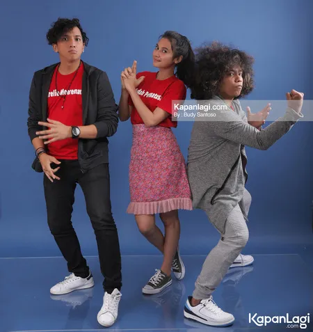 Foto Ge Pamungkas
