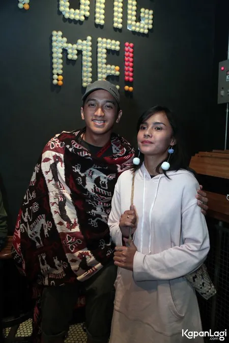 Foto Ge Pamungkas