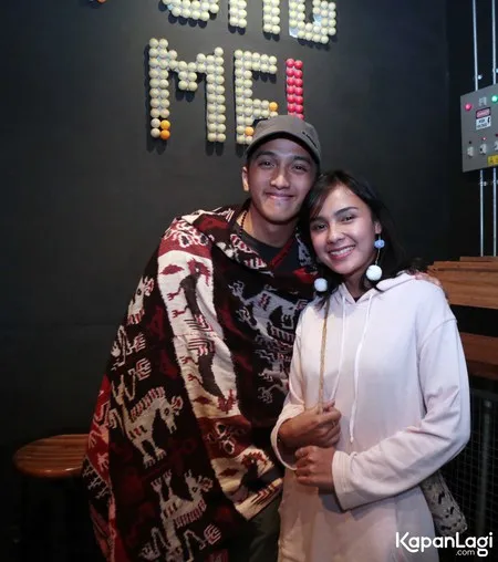 Foto Ge Pamungkas