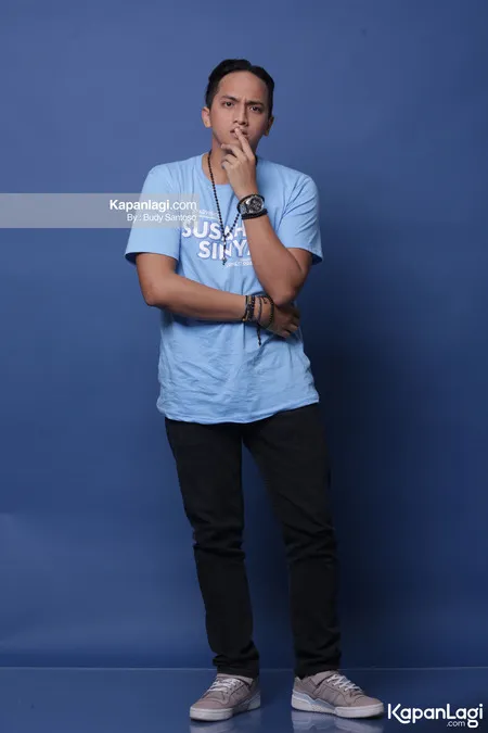 Foto Ge Pamungkas