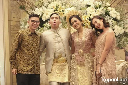 Foto Ge Pamungkas
