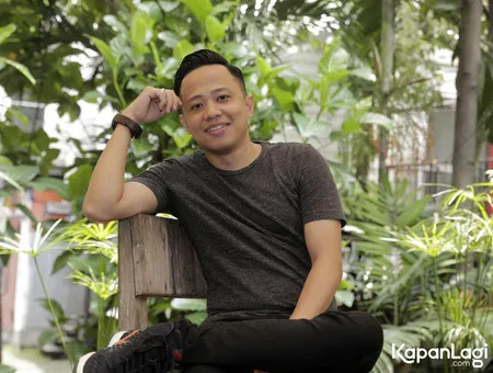 Foto Ge Pamungkas