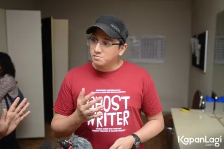 Foto Ge Pamungkas